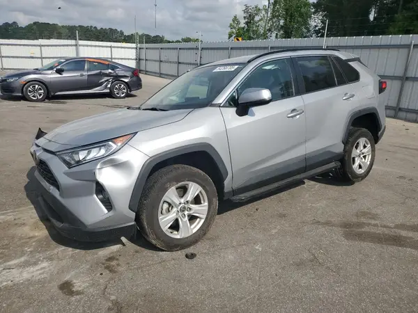 2T3W1RFV6MW176356 2021 TOYOTA RAV 4 - Image 1