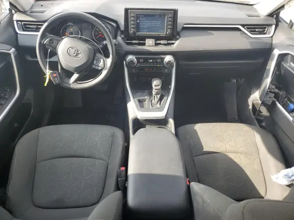 2T3W1RFV6MW176356 2021 TOYOTA RAV 4 - Image 8