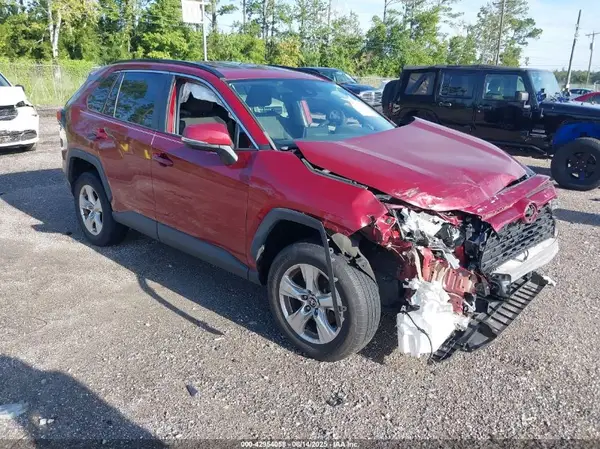 2T3W1RFV6MW177457 2021 TOYOTA RAV 4 - Image 1