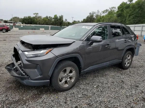 2T3W1RFV6NC185769 2022 TOYOTA RAV 4 - Image 1