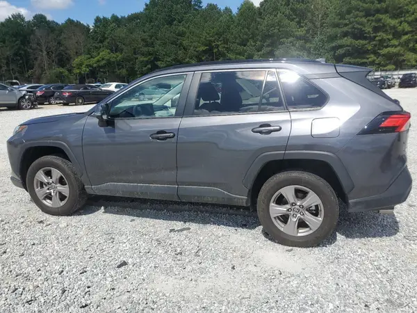 2T3W1RFV6NC211710 2022 TOYOTA RAV 4 - Image 2