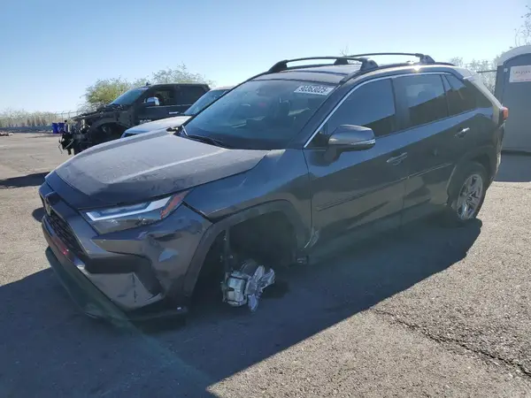 2T3W1RFV6NC213232 2022 TOYOTA RAV 4 - Image 1