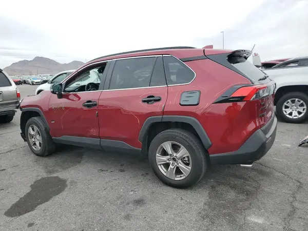 2T3W1RFV6NW200544 2022 TOYOTA RAV 4 - Image 2