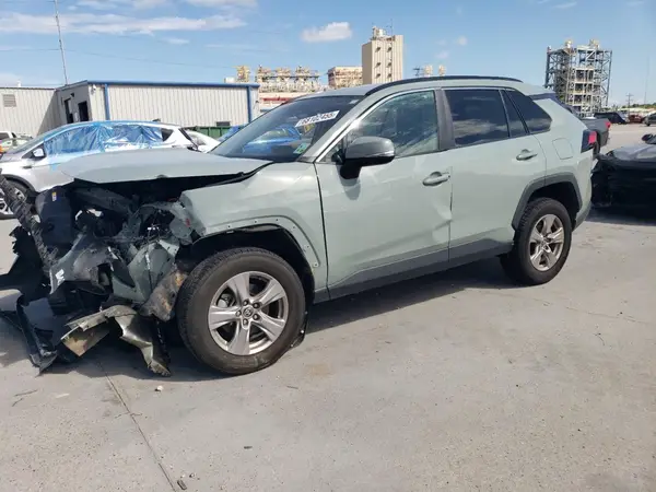 2T3W1RFV6NW217120 2022 TOYOTA RAV 4 - Image 1