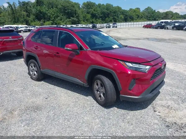 2T3W1RFV6NW227467 2022 TOYOTA RAV 4 - Image 1