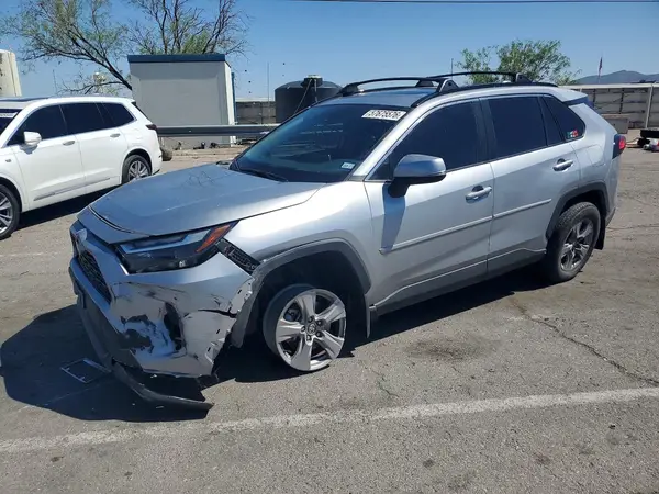 2T3W1RFV6PC234505 2023 TOYOTA RAV 4 - Image 1