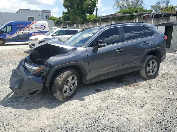2T3W1RFV6PC237985 2023 TOYOTA RAV 4 - Image 1