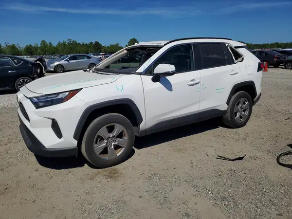 2T3W1RFV6PC239817 2023 TOYOTA RAV 4 - Image 1