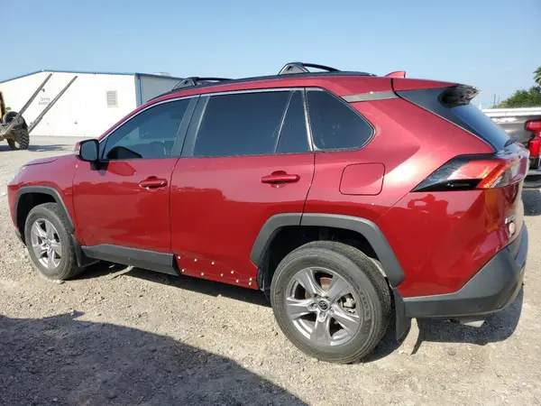 2T3W1RFV6PW256695 2023 TOYOTA RAV 4 - Image 2