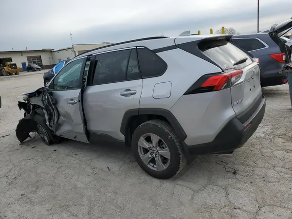 2T3W1RFV6RC253848 2024 TOYOTA RAV 4 - Image 2