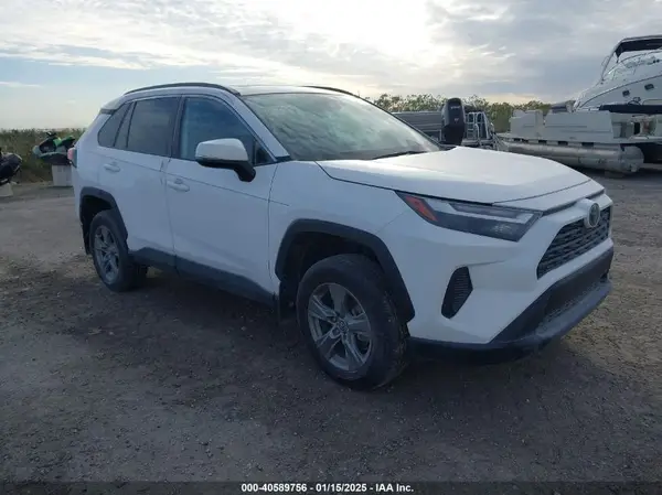 2T3W1RFV6RC263313 2024 TOYOTA RAV 4 - Image 1