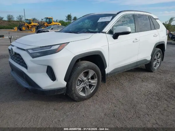 2T3W1RFV6RC263313 2024 TOYOTA RAV 4 - Image 2