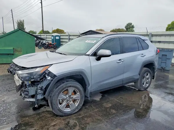 2T3W1RFV6RC283464 2024 TOYOTA RAV 4 - Image 1
