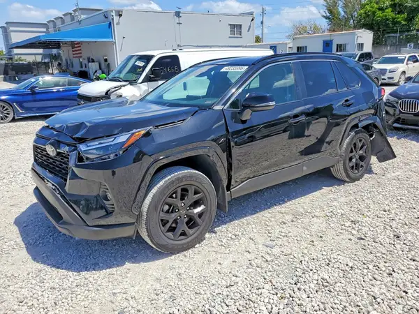 2T3W1RFV6RC291466 2024 TOYOTA RAV 4 - Image 1