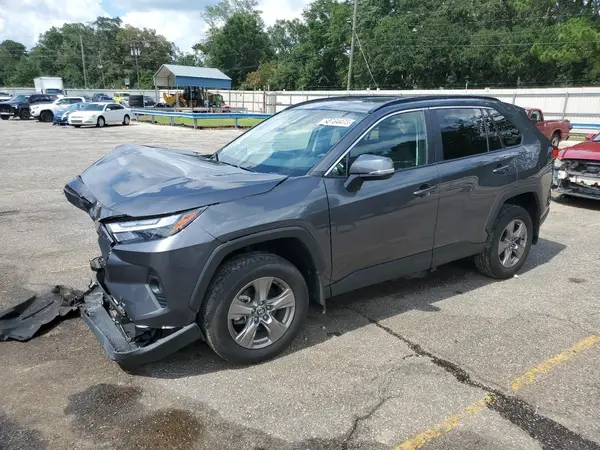 2T3W1RFV6RC300568 2024 TOYOTA RAV 4 - Image 1