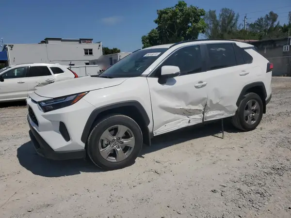 2T3W1RFV6RW349607 2024 TOYOTA RAV 4 - Image 1
