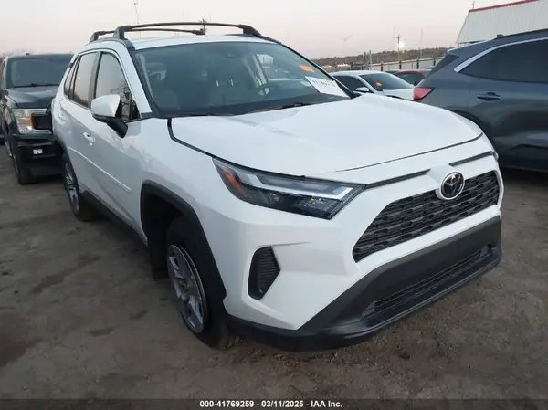 2T3W1RFV6RW356802 2024 TOYOTA RAV 4 - Image 1