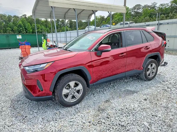 2T3W1RFV6RW356850 2024 TOYOTA RAV 4 - Image 1