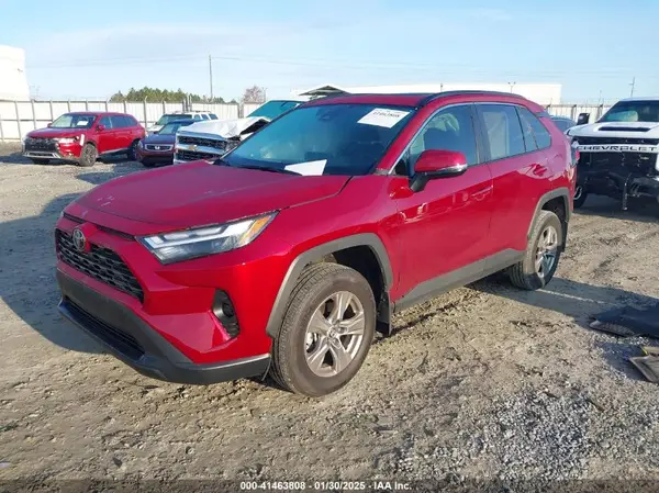 2T3W1RFV6RW364060 2024 TOYOTA RAV 4 - Image 2