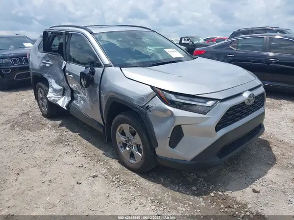 2T3W1RFV6SC304593 2025 TOYOTA RAV 4 - Image 1