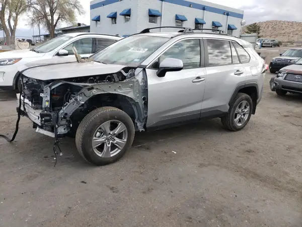 2T3W1RFV6SC305758 2025 TOYOTA RAV 4 - Image 1