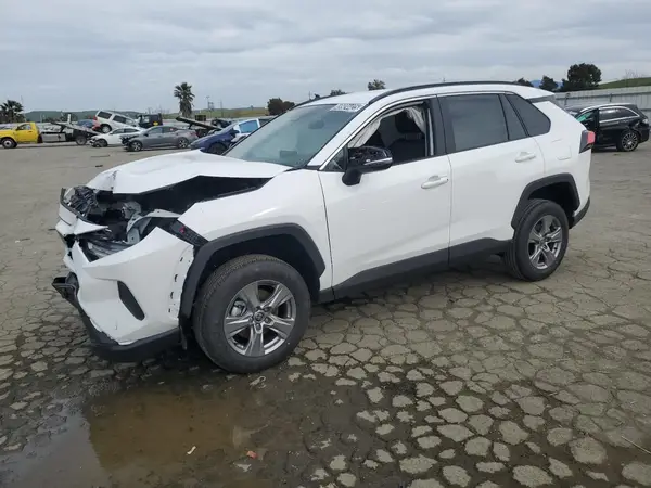 2T3W1RFV6SC310667 2025 TOYOTA RAV 4 - Image 1