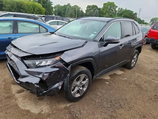 2T3W1RFV6SC317456 2025 TOYOTA RAV 4 - Image 1