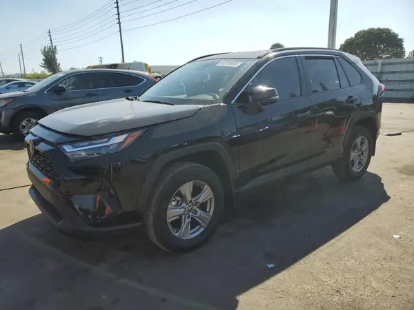 2T3W1RFV6SC317554 2025 TOYOTA RAV 4 - Image 1