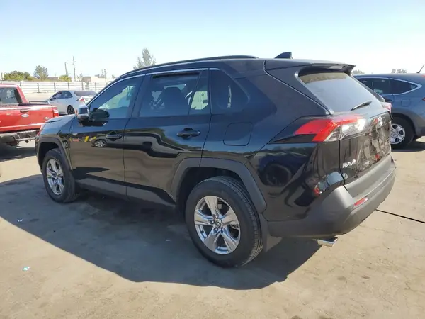 2T3W1RFV6SC317554 2025 TOYOTA RAV 4 - Image 2