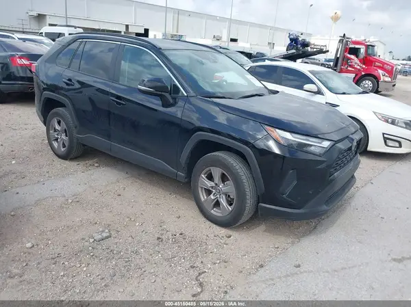 2T3W1RFV6SC324987 2025 TOYOTA RAV 4 - Image 1