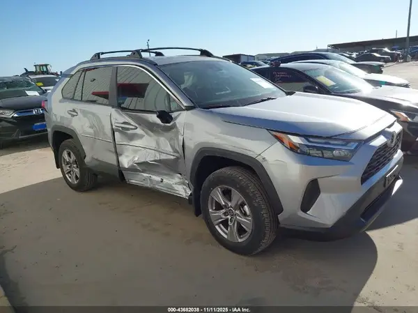 2T3W1RFV6SC325332 2025 TOYOTA RAV 4 - Image 1