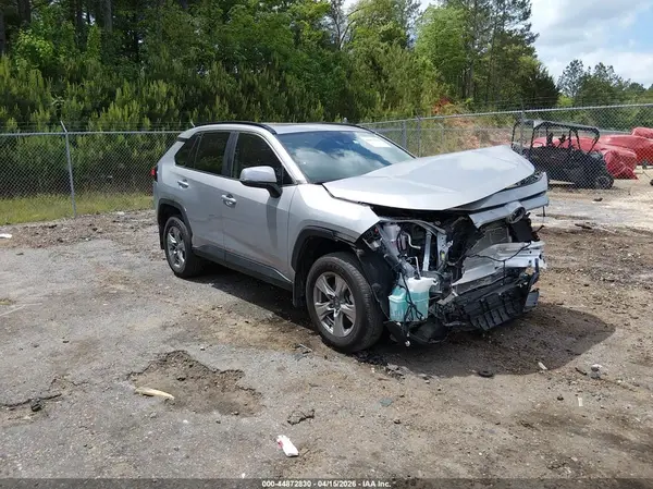 2T3W1RFV6SC331096 2025 TOYOTA RAV 4 - Image 1