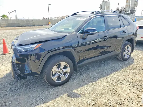 2T3W1RFV6SC339733 2025 TOYOTA RAV 4 - Image 1