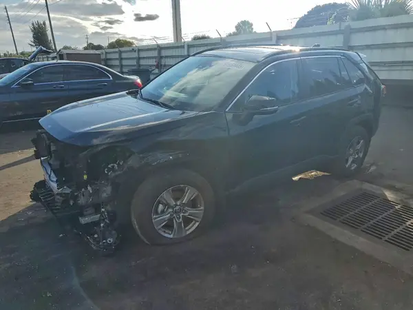 2T3W1RFV6SC342289 2025 TOYOTA RAV 4 - Image 1