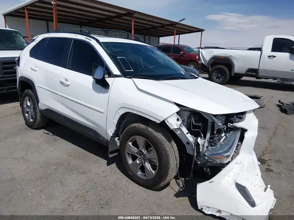 2T3W1RFV6SC349548 2025 TOYOTA RAV 4 - Image 1