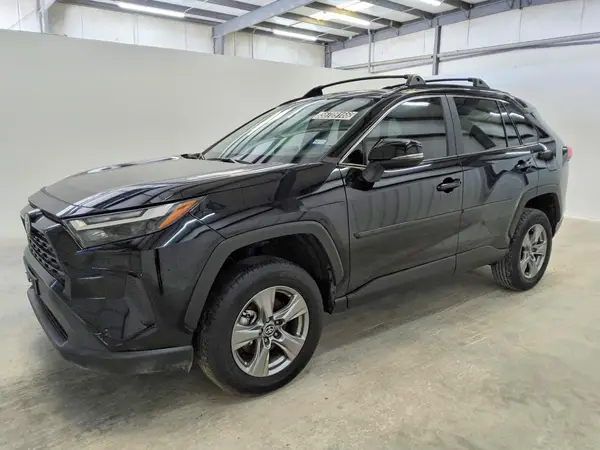 2T3W1RFV6SC361425 2025 TOYOTA RAV 4 - Image 1