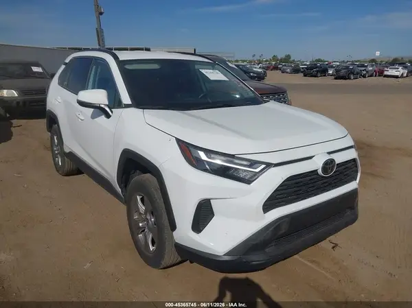 2T3W1RFV6SW365781 2025 TOYOTA RAV 4 - Image 1