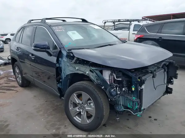 2T3W1RFV6SW367868 2025 TOYOTA RAV 4 - Image 1