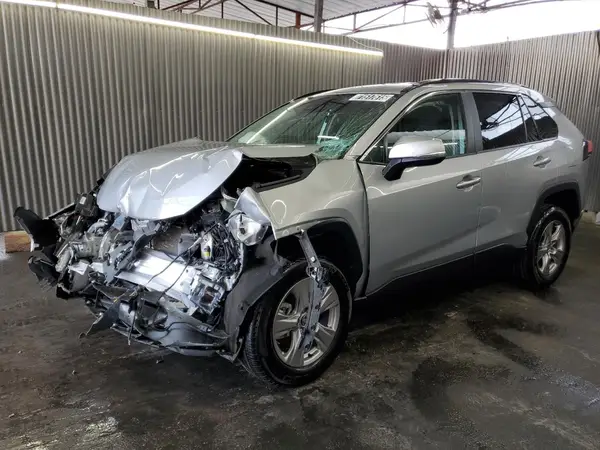 2T3W1RFV6SW376294 2025 TOYOTA RAV 4 - Image 1