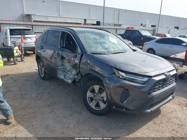 2T3W1RFV6SW387523 2025 TOYOTA RAV 4 - Image 1