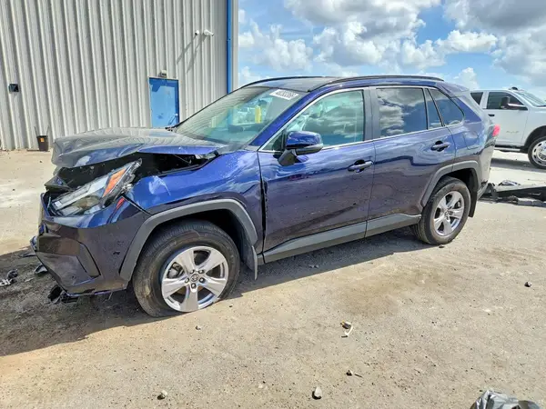 2T3W1RFV6SW392219 2025 TOYOTA RAV 4 - Image 1