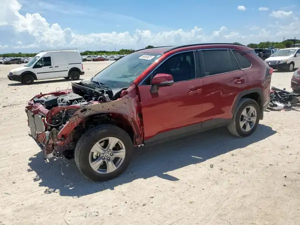 2T3W1RFV6SW395671 2025 TOYOTA RAV 4 - Image 1