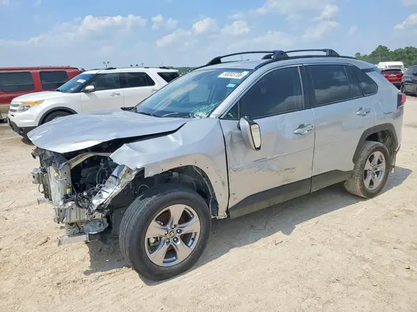2T3W1RFV6SW409519 2025 TOYOTA RAV 4 - Image 1