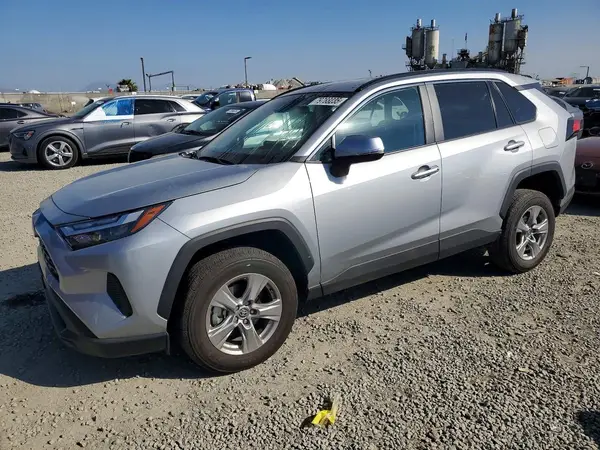 2T3W1RFV6SW431116 2025 TOYOTA RAV 4 - Image 1