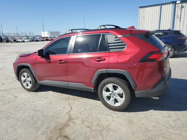 2T3W1RFV7KC002911 2019 TOYOTA RAV 4 - Image 2