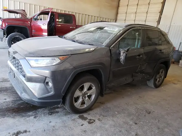 2T3W1RFV7KC014198 2019 TOYOTA RAV 4 - Image 1