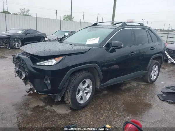 2T3W1RFV7KC014296 2019 TOYOTA RAV 4 - Image 2