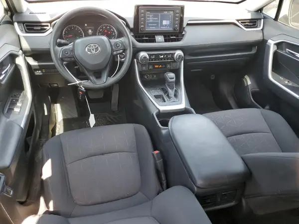 2T3W1RFV7KC015237 2019 TOYOTA RAV 4 - Image 8