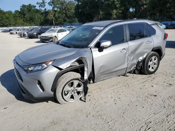 2T3W1RFV7KW001241 2019 TOYOTA RAV 4 - Image 1