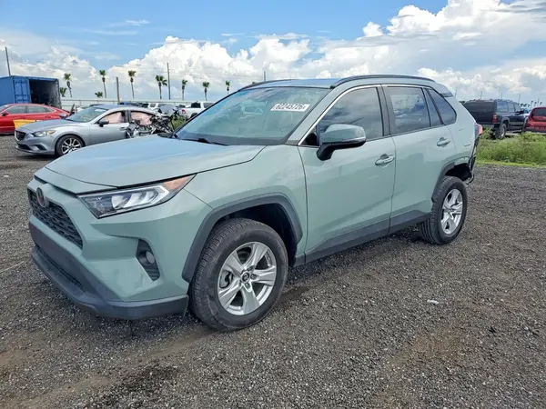 2T3W1RFV7KW002258 2019 TOYOTA RAV 4 - Image 1